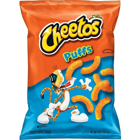 Cheetos: Puff