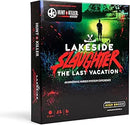 Hunt a Killer: Lakeside Slaughter
