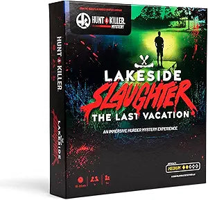 Hunt a Killer: Lakeside Slaughter