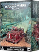 Warhammer 40,000: Adeptus Mechanicus: Skorpius Disintegrator