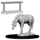 Wizkids: Deep Cuts: Horse & Hitch