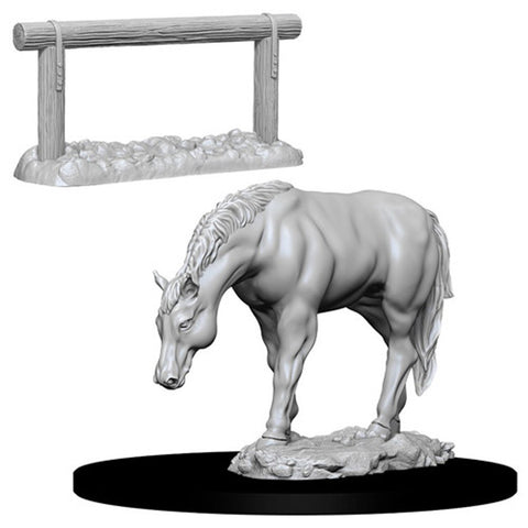 Wizkids: Deep Cuts: Horse & Hitch