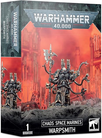 Warhammer 40,000: Chaos Space Marines: Warpsmith