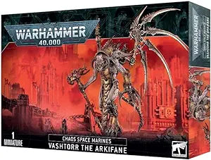 Warhammer 40,000: Chaos Space Marines: Vashtorr the Arkifane