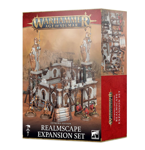 Warhammer Age of Sigmar: Realmscape: Expansion Set