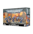 Warhammer 40,000: Space Marines: Jump Pack Intercessors