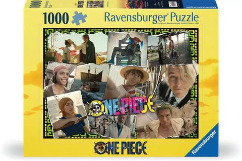 Ravensburger: 1000 Piece: Looking for the One Piece
