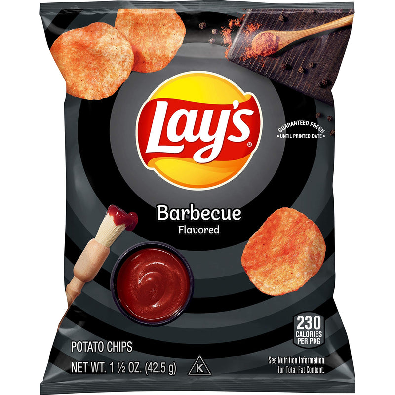 Lay's: Barbecue