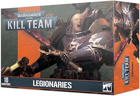 Warhammer 40,000: Kill Team: Legionaries