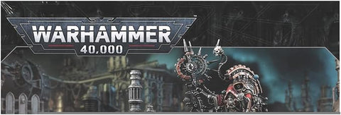 Warhammer 40,000: Adeptus Mechanicus: Belisarius Cawl