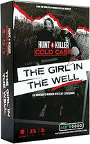 Hunt a Killer: Cold Case: The Girl in The Well