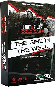 Hunt a Killer: Cold Case: The Girl in The Well