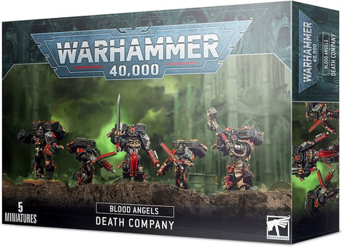 Warhammer 40,000: Blood Angels: Death Company