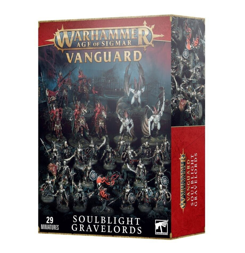 Warhammer: Age of Sigmar: Vanguard: Soulblight Gravelords