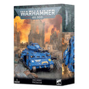 Warhammer 40,000: Space Marines: Predator