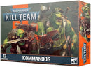 Warhammer 40,000: Kill Team: Kommandos