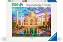 Ravensburger: 1500 Piece: Enchanting Taj Mahal