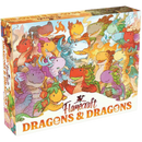 Flamecraft: Dragons & Dragons