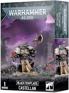 Warhammer 40,000: Black Templars: Castellan