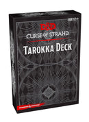 D&D: Curse of Strahd: Tarokka Deck