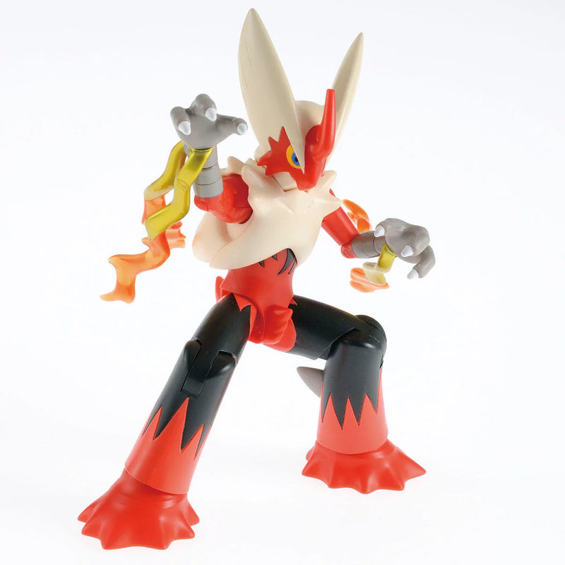 Model Kit: Pokémon: Mega Blaziken
