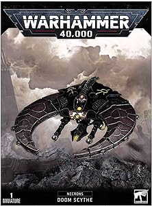 Warhammer 40,000: Necrons: Doom Scythe