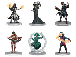 Wizkids: D&D: Icons of the Realms: Strixhaven Set 2