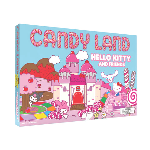 Candy Land: Hello Kitty