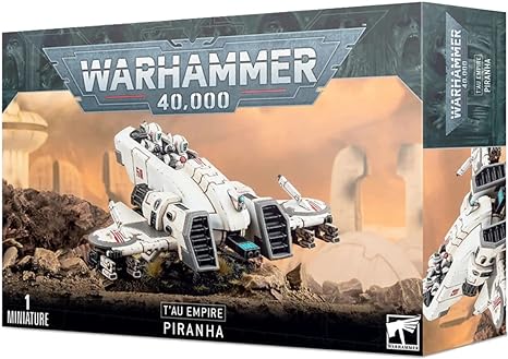 Warhammer 40,000: Tau Empire: Piranha