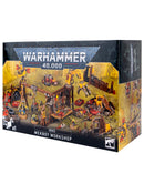 Warhammer 40,000: Orks: Mekboy Workshop