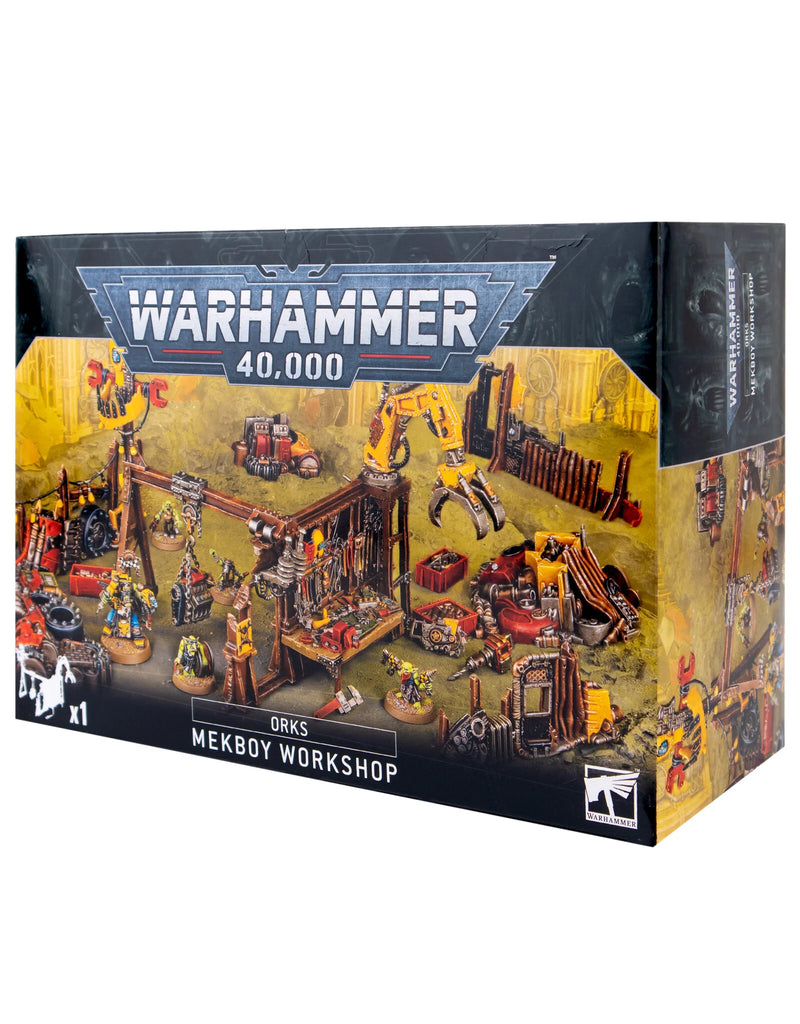 Warhammer 40,000: Orks: Mekboy Workshop