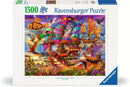 Ravensburger: 1500 Piece: The Flight