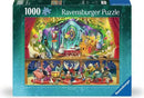 Ravensburger: 1000 Piece: Snow White and the 7 Gnomes