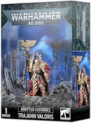 Warhammer 40,000: Adeptus Custodes: Trajann Valoris