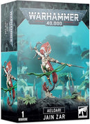 Warhammer 40,000: Aeldari: Jain Zar