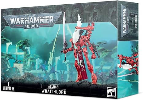 Warhammer 40,000: Aeldari: Wraithlord