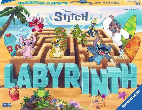Stitch Labyrinth
