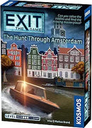 Exit the Game: The Hunt Through Amsterdam