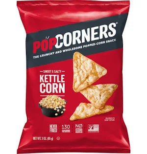 PopCorners: Sweet & Salty Kettle Corn