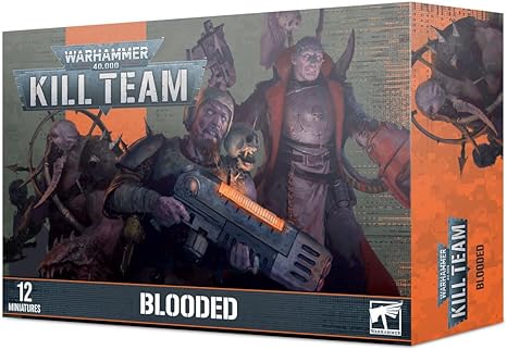 Warhammer 40,000: Kill Team: Blooded