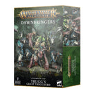 Warhammer: Age of Sigmar: Dawnbringers: Gloomspite Gitz: Trugg's Great Troggherd