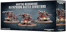 Warhammer 40,000: Adeptus Mechanicus: Kataphron Battle Servitors