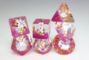 Foam Brain Games RPG Dice Set: Perfect Persian