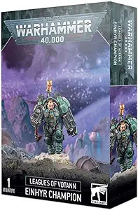 Warhammer 40,000: Leagues of Votann: Einhyr Champion