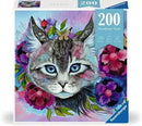 Ravensburger 200 Puzzle: Cateye