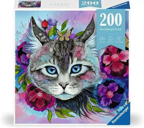 Ravensburger 200 Puzzle: Cateye