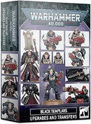 Warhammer 40,000: Black Templars: Upgrades and Transfers