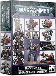 Warhammer 40,000: Black Templars: Upgrades and Transfers