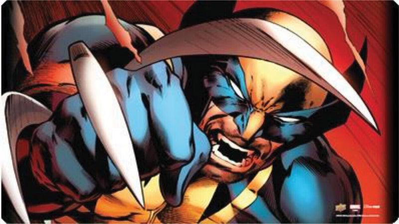 UltraPro: Playmat: Marvel: Wolverine