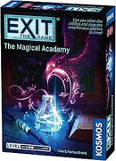 Exit the Game: The Magical Academy